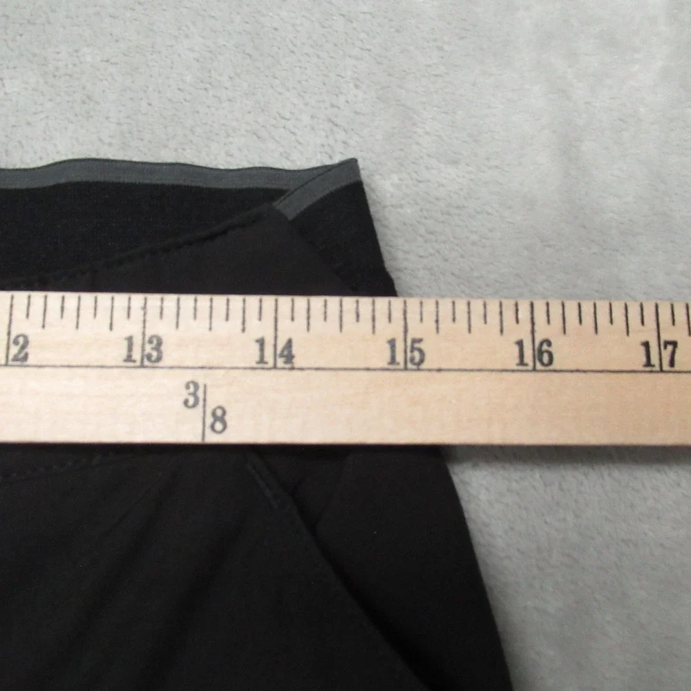 North Face Antora Rain Pants Mens 30x26‎ Black Straight Leg Waterproof Outdoor